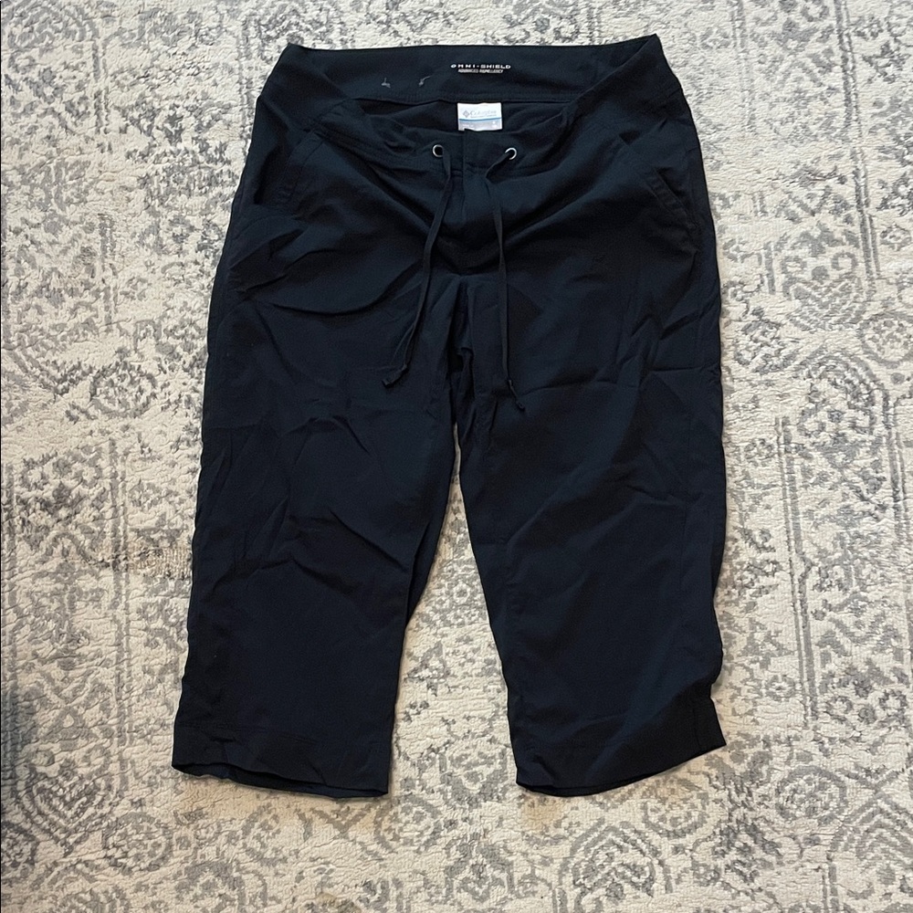 Columbia Women’s Black Jogger Pants